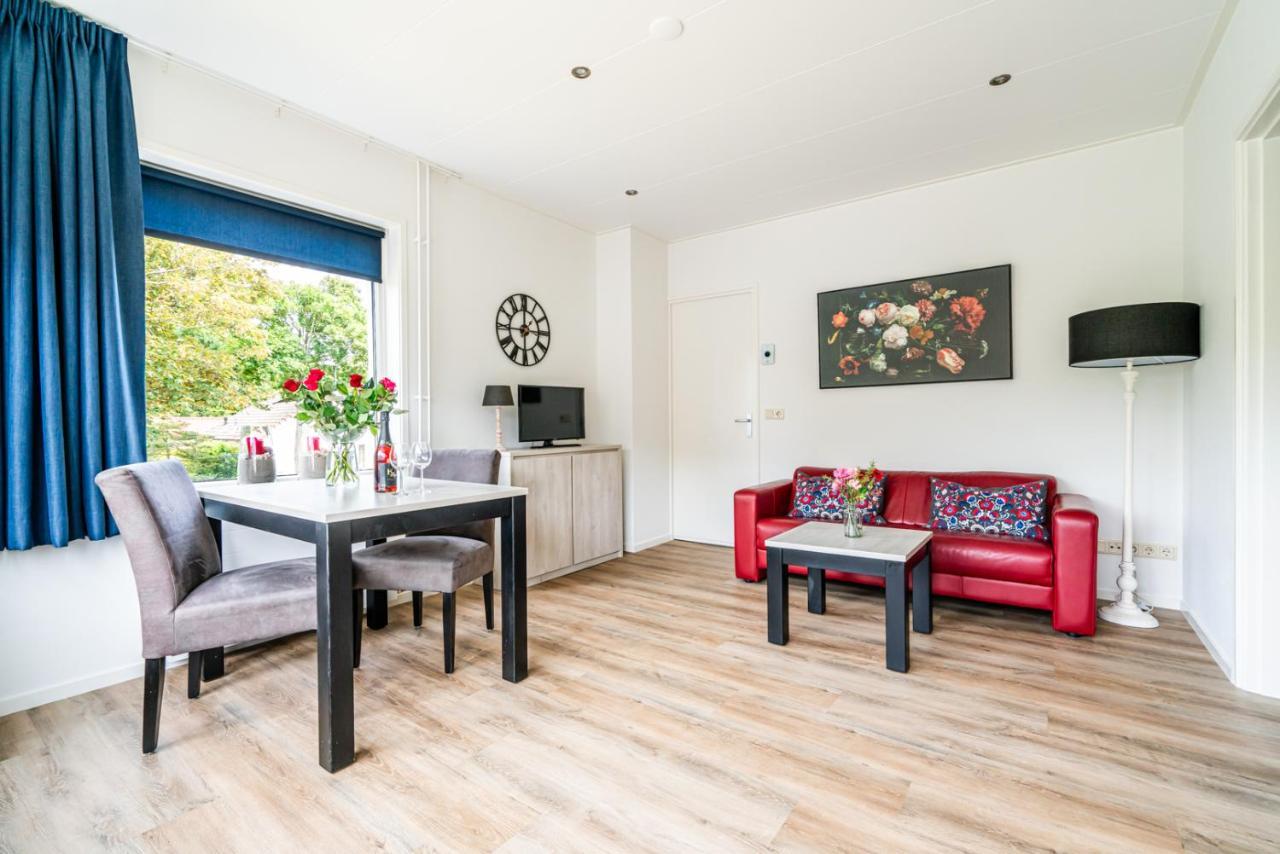 Appartement Bosweg 18-b