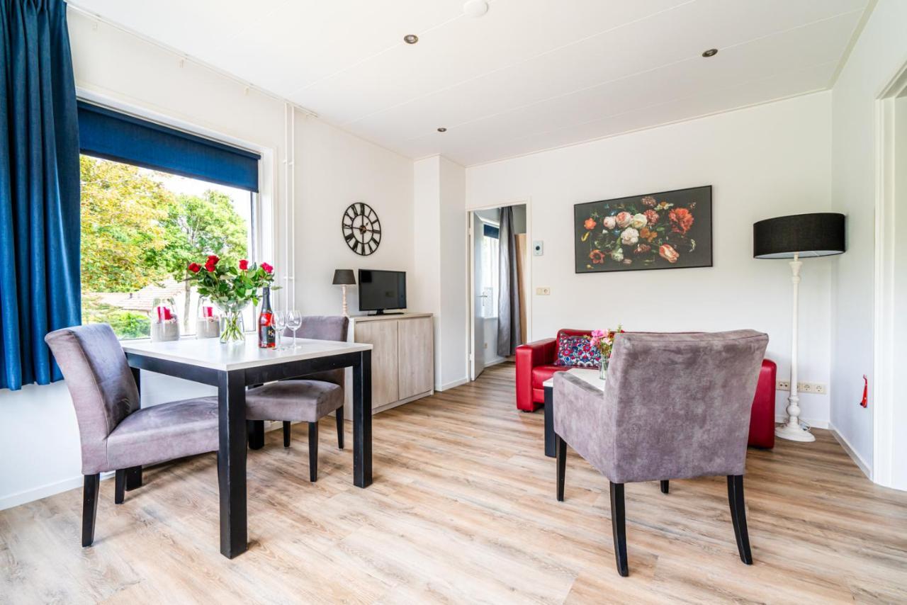 Appartement Bosweg 18-b