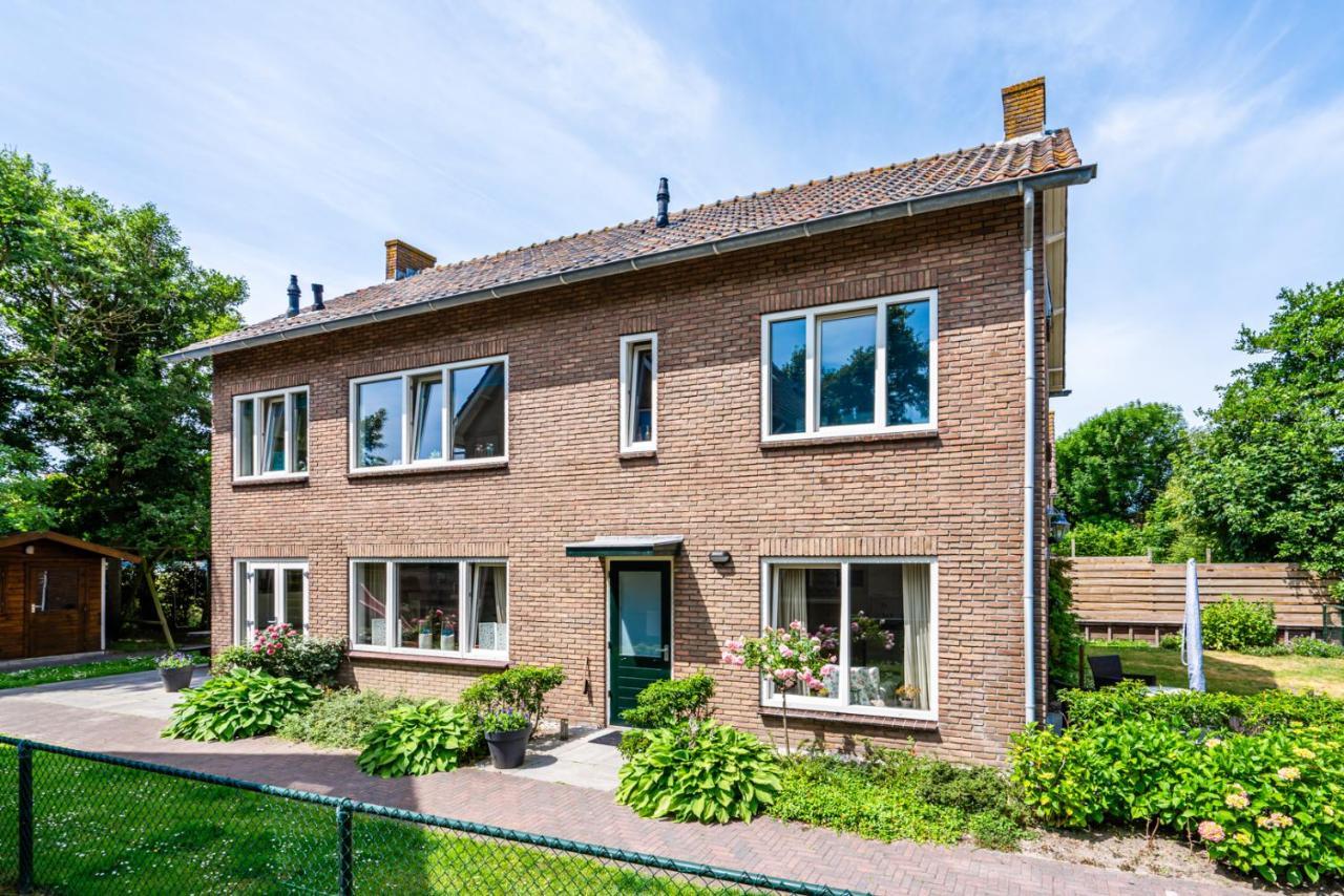 Bosweg 18-b Appartement Zoutelande